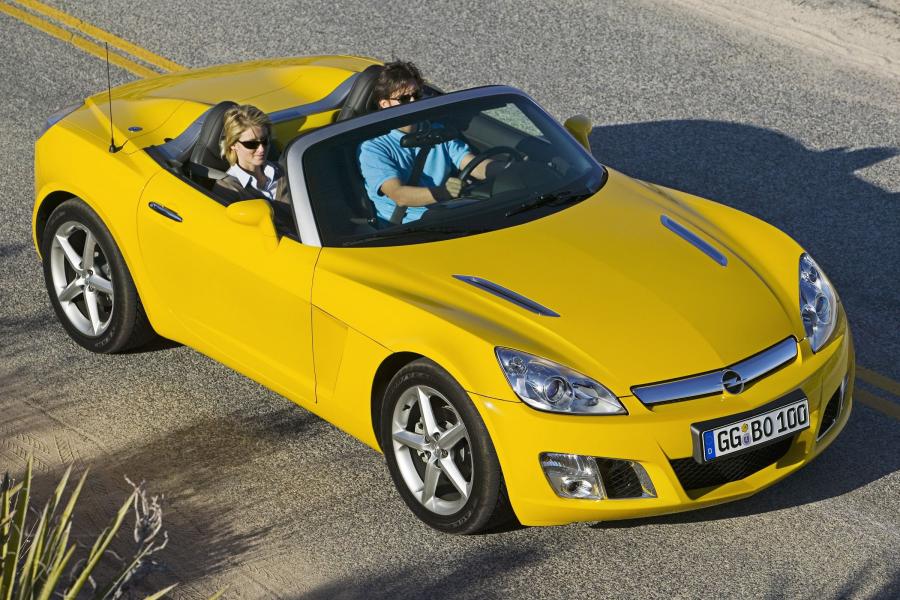  Opel GT 2007 года  (фото 49 из 111)